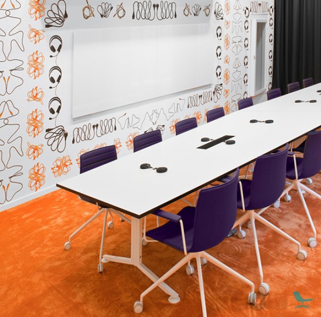 办公椅|布面职员椅|办公家具|球友会手机网页版登录入口家具|Catifa 46 职员椅